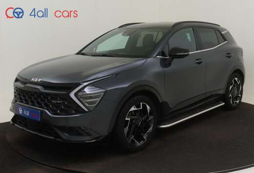 Kia 3322 GT-Line  mHEV  GAR7j Full Opt ACC Cam360 Led ...