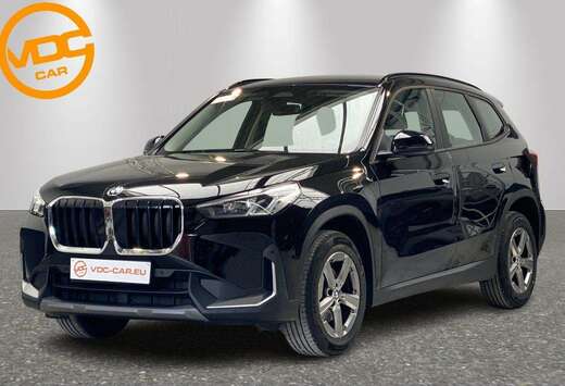 BMW sDrive 18dA