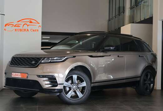 Land Rover Velar 2.0 TD4 R-Dynamic S Pano DodeH LijnA ...