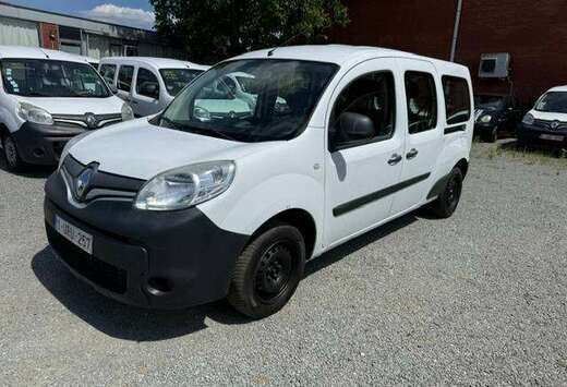 Renault Maxi 5plaats_Lichte vracht_6.980€netto