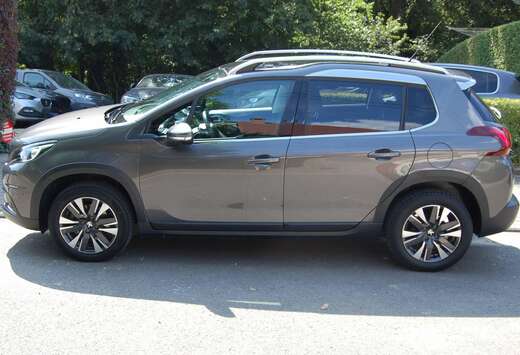 Peugeot 2008 1.2 PureTech Allure S TOIT GPS JA DEMI-C ...