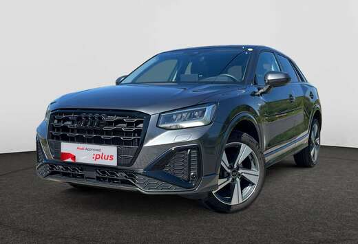 Audi Audi Q2  Sport Edition 30 TFSI  85(116) kW(pk) 6 ...
