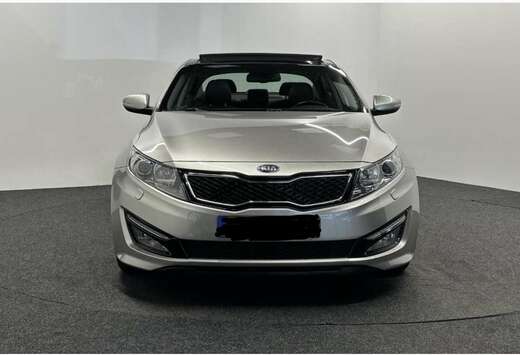 Kia 2.0i Hybride Lounge