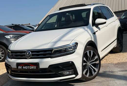 Volkswagen 2.0 TDi SCR 4Motion R-LINE BOITE AUTO DSG  ...