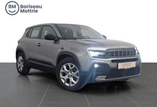 Jeep ALTITUDE *CAMERA ACHTER EN SENSOREN*DAB*GPS*CARP ...