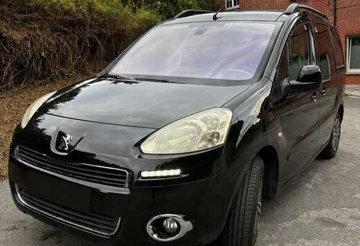 Peugeot Tepee 1.6 e-HDi Diesel