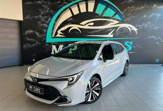 Toyota Corolla TS Hybrid 1.8 Style e-CVT GPF Style
