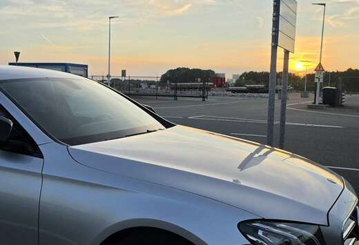 Mercedes-Benz d 9G-TRONIC Sportstyle Edition