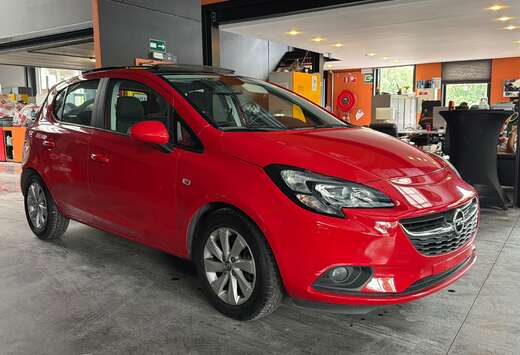 Opel Corsa 1.4i Cosmo/12 mois de garantie/44 000 KM/A ...