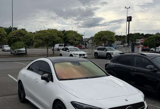 Mercedes-Benz d AMG Line