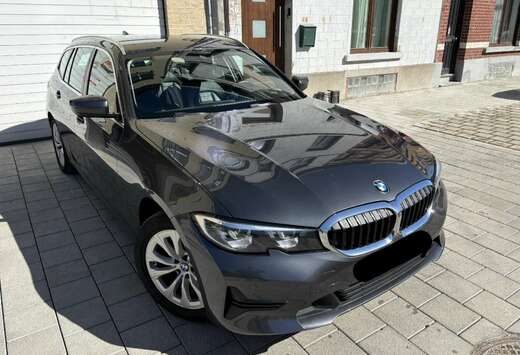 BMW Touring 318iA OPF
