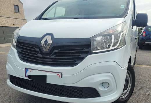Renault 1.6 dCi 29 L2H1 Energy Tw.Turbo Confort