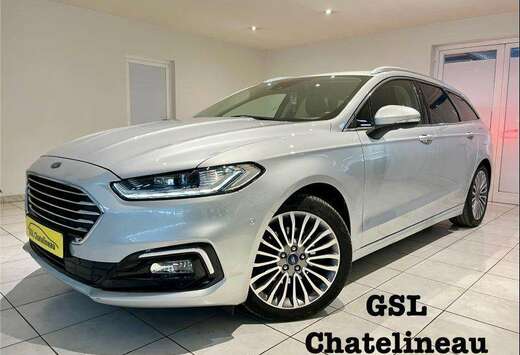 Ford Clipper 2.0Ecoblue 150CV Automatique Navi/Clim