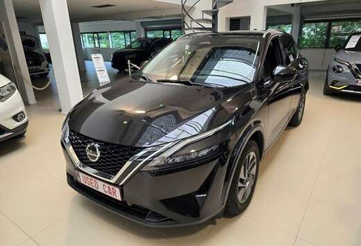 Nissan 1.3 DIG-T Acenta Mild Hybrid X-Tronic / Camera