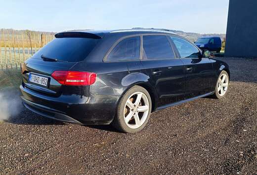 Audi Avant 2.0 TDI 143 DPF S-Line