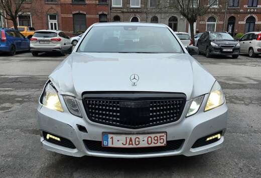 Mercedes-Benz CDI BE Avantgarde