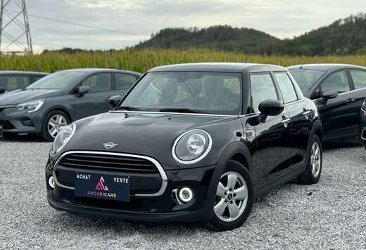 MINI FACELIFT - 1.5 ESSENCE - 5 PORTES - PACK SPORT