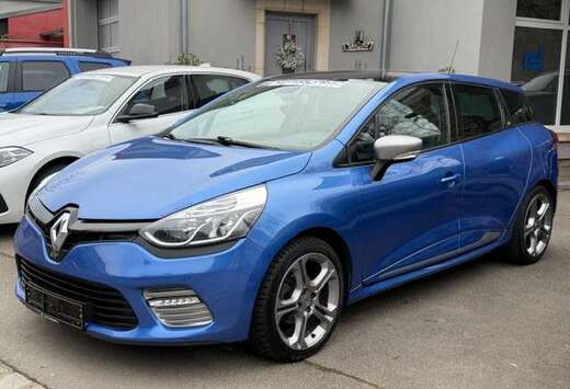 Renault TCe 120 GT Sport Auto. Grandtour