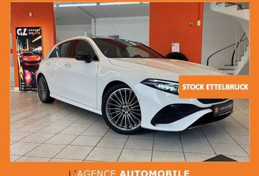 Mercedes-Benz A 250 4Matic 8G-DCT Progressive Advance ...