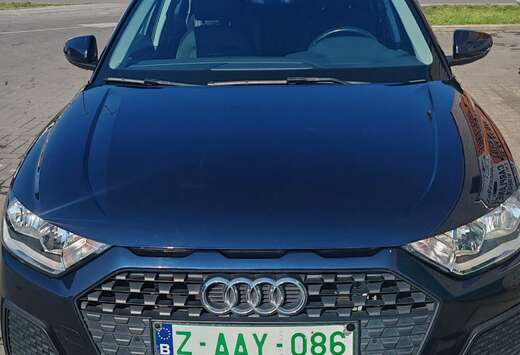 Audi 30 TFSI Sportback S tronic