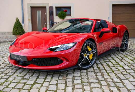 Ferrari Full PPF/Carbon Racing Seats/Lift/Apple CarPl ...