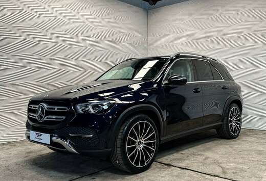 Mercedes-Benz 350e*PHEV*4MATIC*CAMERA*ZETELVERW.*LED*