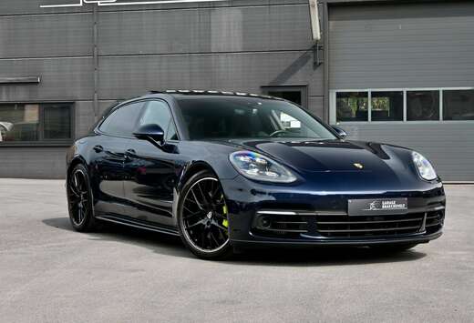 Porsche 2.9 Hybride - Sport Turismo - Pano - Bose - 3 ...