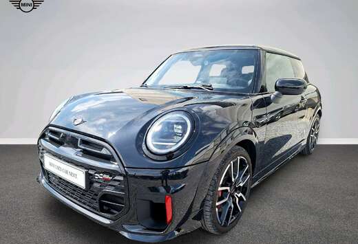 MINI John Cooper Works Trim