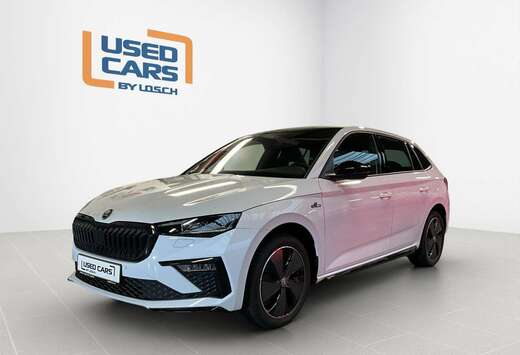 Skoda Monte-Carlo+DSG+RearView+LED