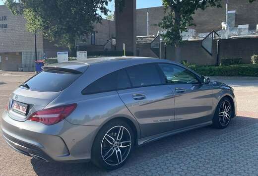Mercedes-Benz Business Solution AMG (EU6d-TEMP