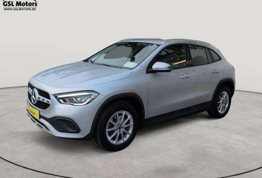 Mercedes-Benz 1.3i 136cv automatique gris06/21 62174k ...