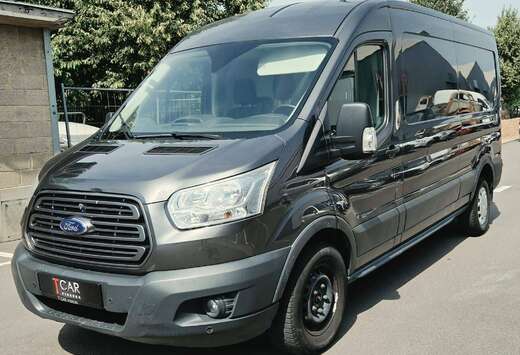 Ford 2.0 TDCi L3H2