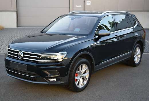 Volkswagen Allspace 2.0 TDi 4Motion Highline BMT DSG