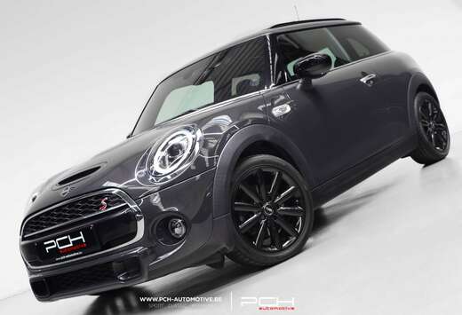 MINI 2.0 192cv AS Aut. GPS/LED/SUNROOF/LEATHER/CAMERA ...