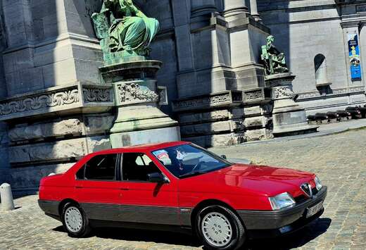 Alfa Romeo 2.0 v6 turbo 12v
