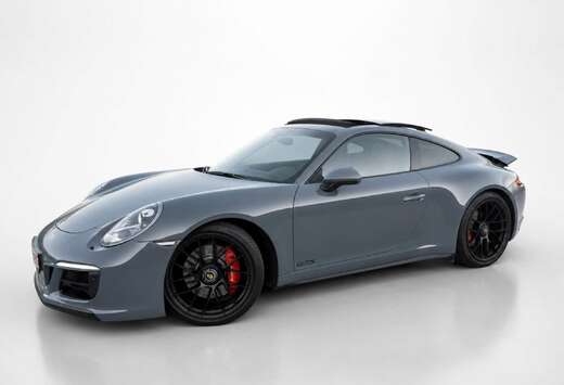 Porsche 991.2 Carrera 4 GTS PDK – Porsche Approved  ...
