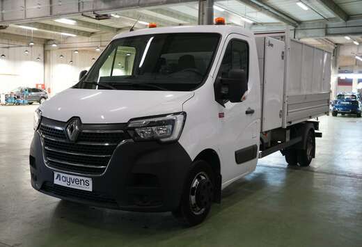 Renault 2.3 dCi 35 L4H1 Energy Twin Laadbak PDC CAM T ...