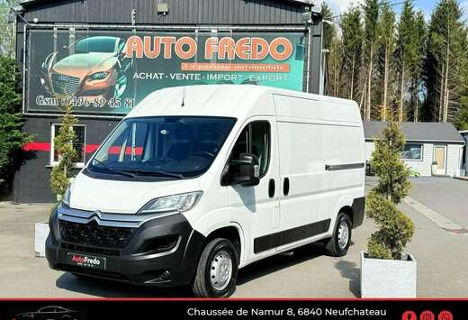 Citroen 2.0 HDi * L2H2 *130 CV*  2 portes latéral  * ...