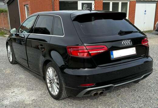Audi A3 Sportback 1.5 TFSI ACT Design S tronic
