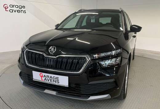 Skoda Kamiq 1.0 TSI Clever DSG TREKHAAK LED CARPLAY