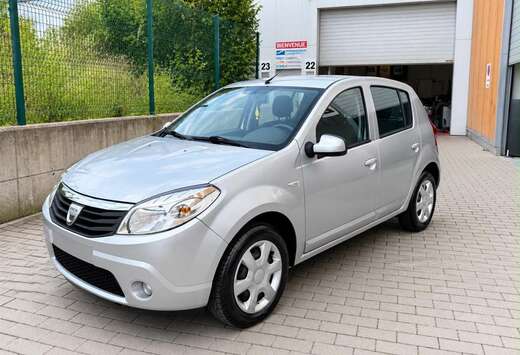 Dacia 1.5 dCi Laureate