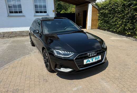 Audi A4 Avant 30 TDi Business S line S tronic /Panorm ...