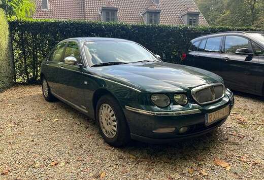 Rover 2.0 CDT 16v Luxury