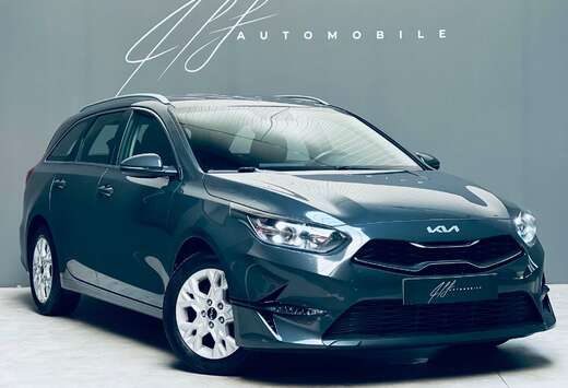Kia 1.6 CRDi **CLIMATISATION**CARPLAY**EURO6d**