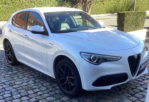 Alfa Romeo Stelvio 2.2 MJD AWD Veloce