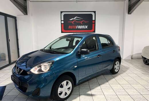 Nissan IV (2) 1.2 80ch VISIA