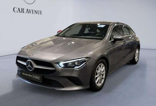 Mercedes-Benz Classe Shooting Brake d