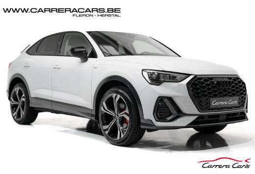 Audi Sportback 35 TFSI S-Line*VIRTUAL*NAVI*CRUISE*LED