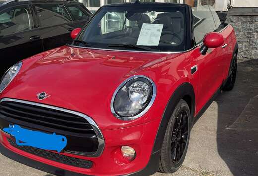 MINI Mini Cabriolet 1.5 Cooper