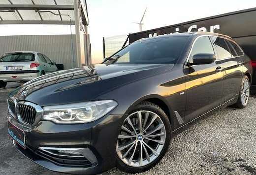 BMW dA Luxury Line /Toit ouvrant panoramique/1er prop ...